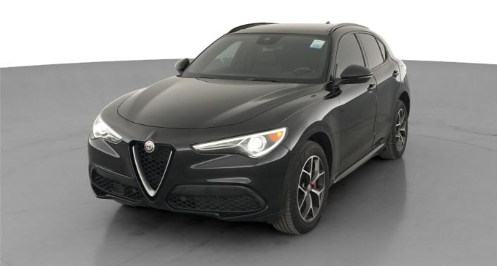 2020 Alfa Romeo Stelvio Ti Sport -
                  Beverly, NJ