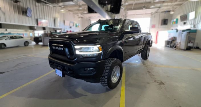 Thumbnail: 2019 RAM 2500 - 1