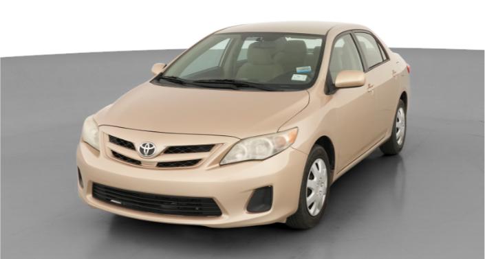 Thumbnail: 2011 Toyota Corolla - 1