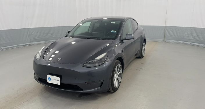 Thumbnail: 2021 Tesla Model Y - 1