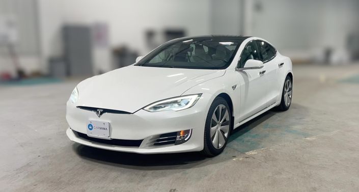 Thumbnail: 2021 Tesla Model S - 1