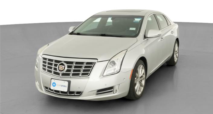 2014 Cadillac XTS Luxury -
                  Colonial Heights, VA