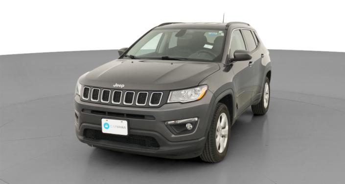 Thumbnail: 2019 Jeep Compass - 1