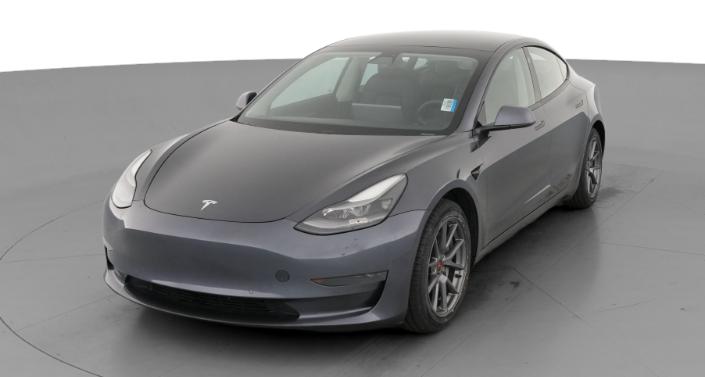 Thumbnail: 2021 Tesla Model 3 - 1