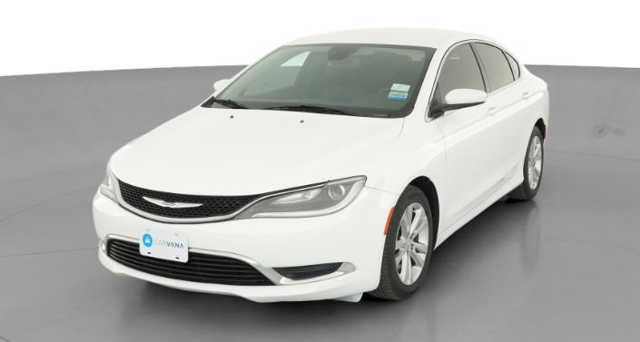 2016 Chrysler 200 Limited -
                  San Antonio, TX