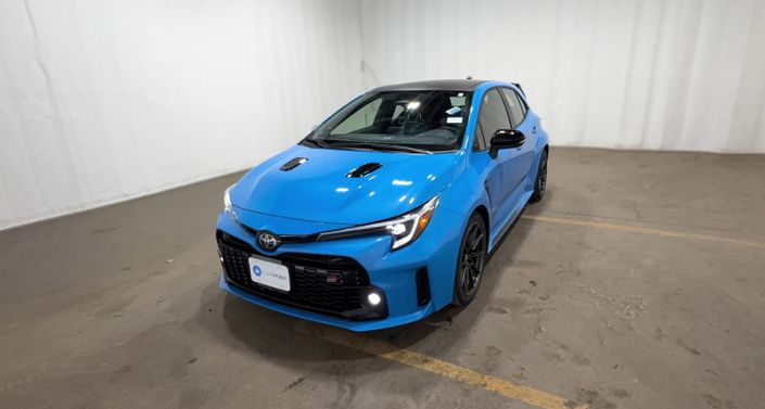 2024 Toyota GR Corolla Circuit Edition -
                  Framingham, MA