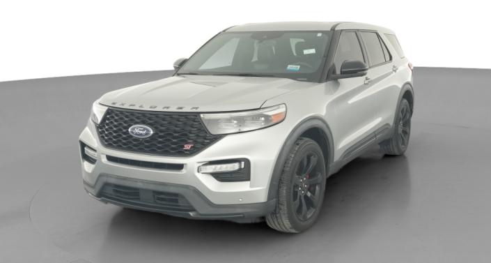 Thumbnail: 2022 Ford Explorer - 1
