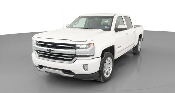 Thumbnail: 2018 Chevrolet Silverado 1500 - 1