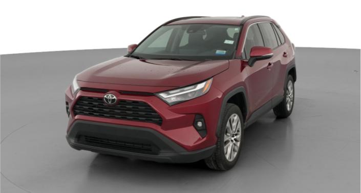 Thumbnail: 2023 Toyota RAV4 - 1