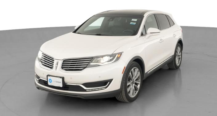2017 Lincoln MKX Reserve -
                  Beverly, NJ