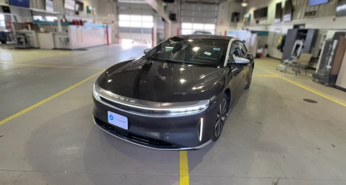 2022 Lucid Air Grand Touring -
                  Fountain, CO