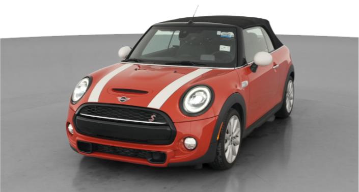 2019 MINI Cooper Convertible S -
                  Indianapolis, IN