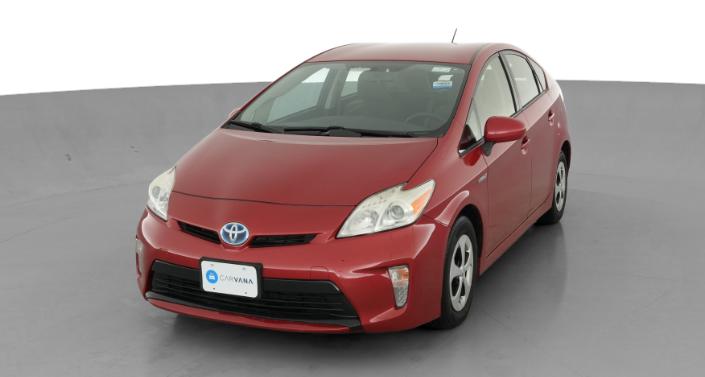 Thumbnail: 2014 Toyota Prius - 1