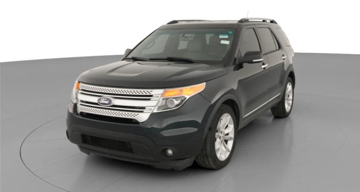 2014 Ford Explorer XLT -
                  Hebron, OH