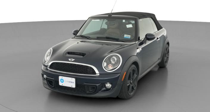 2014 MINI Cooper Convertible S -
                  Rocklin, CA