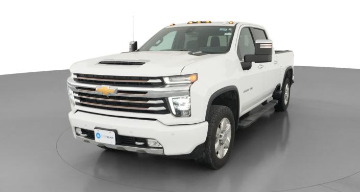 Thumbnail: 2020 Chevrolet Silverado 2500 - 1