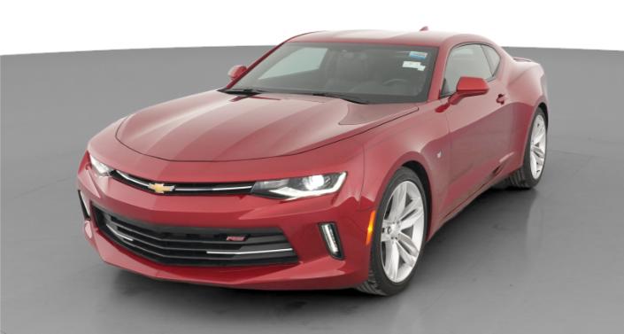 Thumbnail: 2018 Chevrolet Camaro - 1