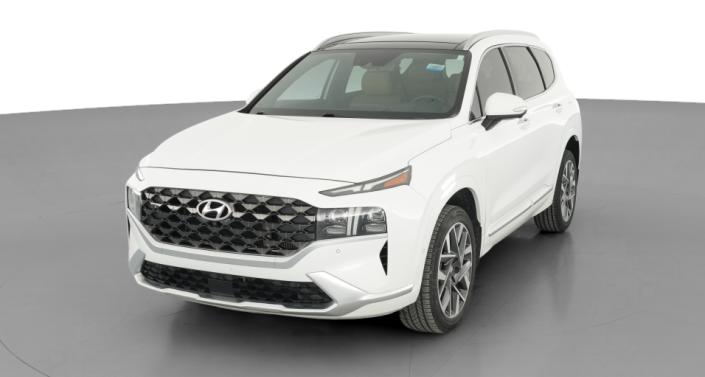 Thumbnail: 2021 Hyundai Santa Fe - 1