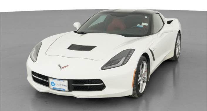 Thumbnail: 2016 Chevrolet Corvette - 1