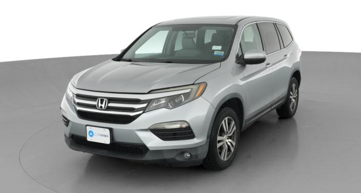 Thumbnail: 2017 Honda Pilot - 1