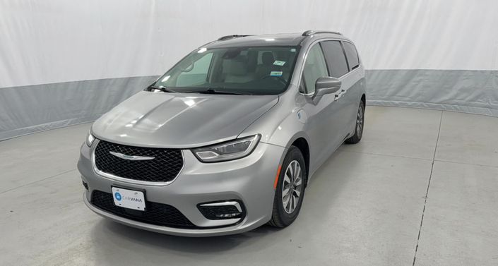 Thumbnail: 2021 Chrysler Pacifica - 1