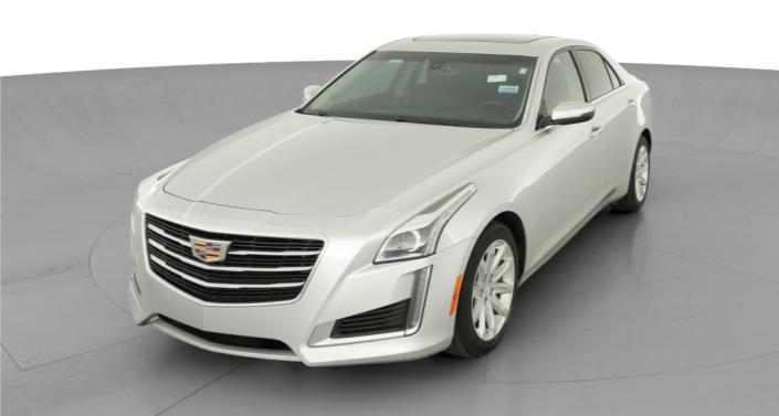 2016 Cadillac CTS Standard -
                  Colonial Heights, VA