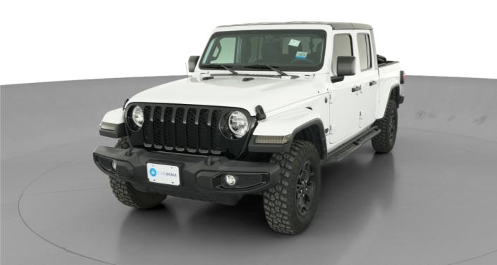 Thumbnail: 2023 Jeep Gladiator - 1