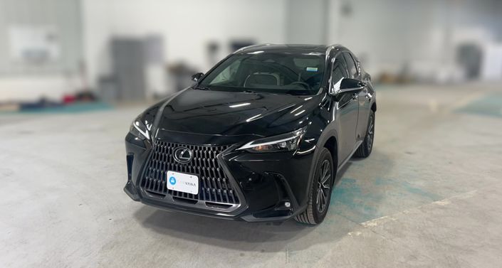 Thumbnail: 2024 Lexus NX - 1