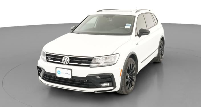 Thumbnail: 2021 Volkswagen Tiguan - 1