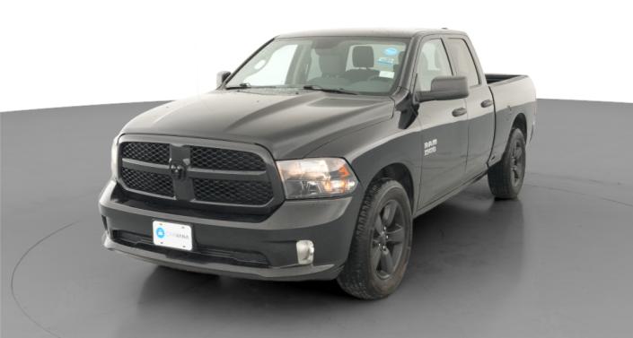Thumbnail: 2017 RAM 1500 - 1