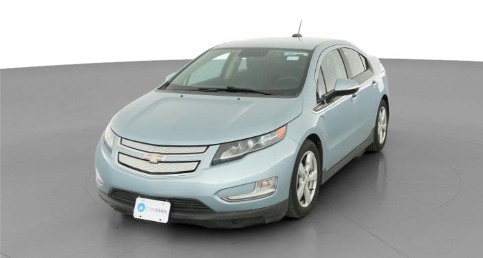 2015 Chevrolet Volt Base -
                  Tooele, UT