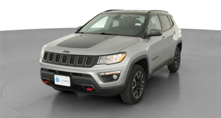 Thumbnail: 2019 Jeep Compass - 1