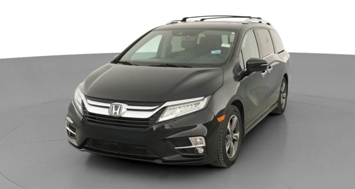 Thumbnail: 2018 Honda Odyssey - 1