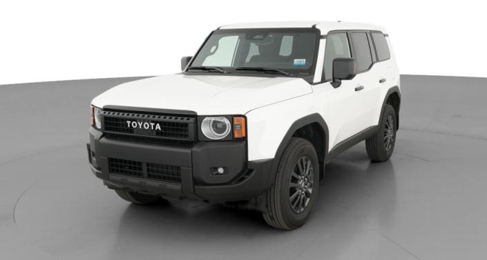 2025 Toyota Land Cruiser 1958 -
                  Concord, NC