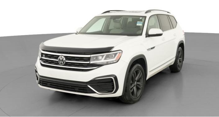 Thumbnail: 2021 Volkswagen Atlas - 1