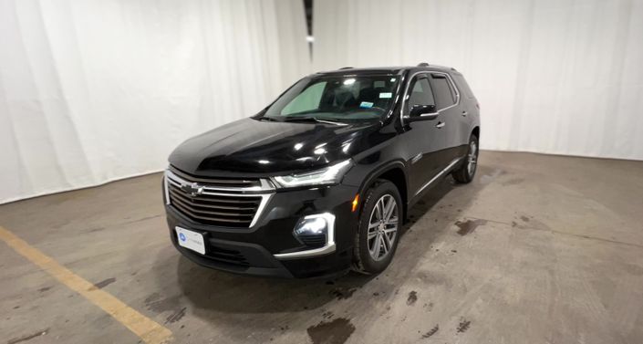 Thumbnail: 2022 Chevrolet Traverse - 1