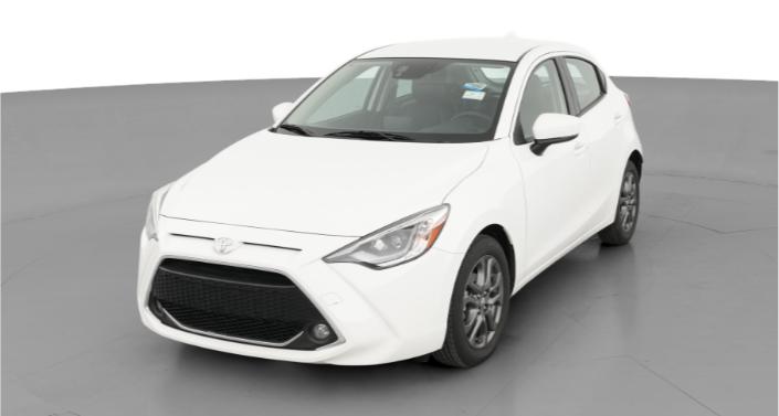 2020 Toyota Yaris XLE -
                  Concord, NC