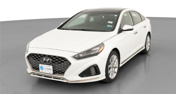Thumbnail: 2019 Hyundai Sonata - 1
