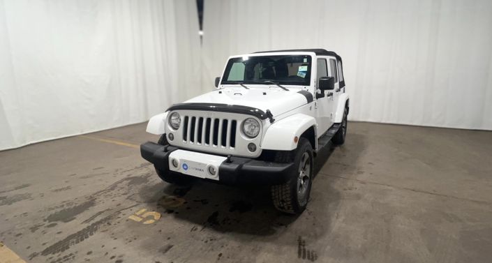 Thumbnail: 2016 Jeep Wrangler - 1