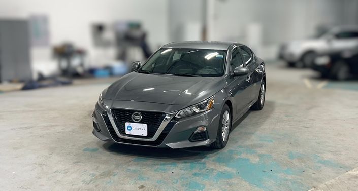 Thumbnail: 2020 Nissan Altima - 1