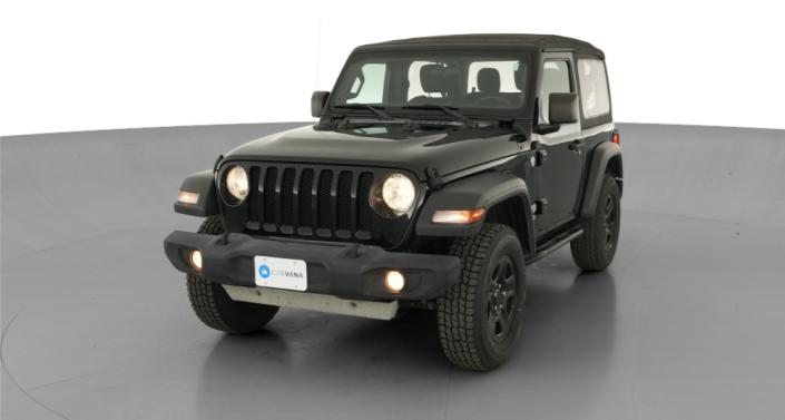 Thumbnail: 2019 Jeep Wrangler - 1