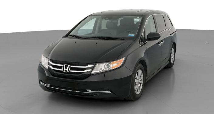 Thumbnail: 2017 Honda Odyssey - 1