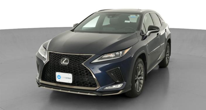 Thumbnail: 2022 Lexus RX - 1