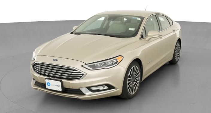 Thumbnail: 2018 Ford Fusion - 1