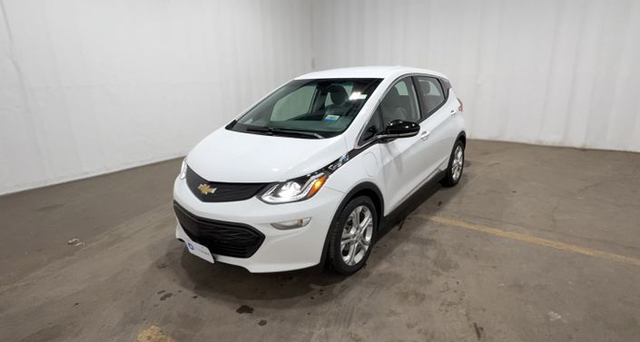 2020 Chevrolet Bolt EV LT -
                  Framingham, MA