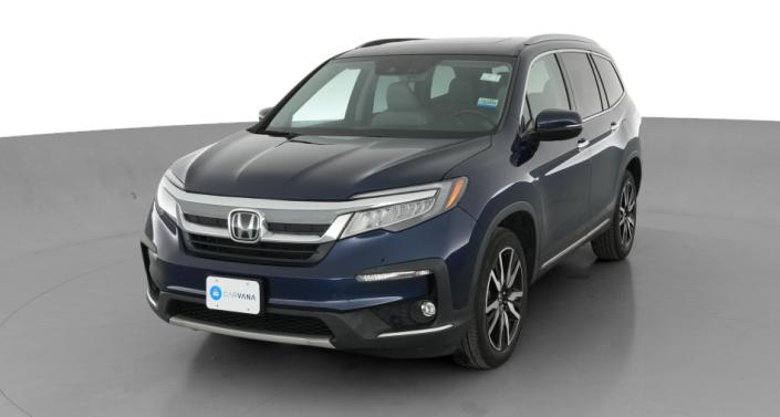 Thumbnail: 2020 Honda Pilot - 1