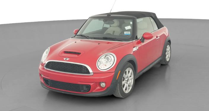 2015 MINI Cooper Convertible S -
                  Trenton, OH