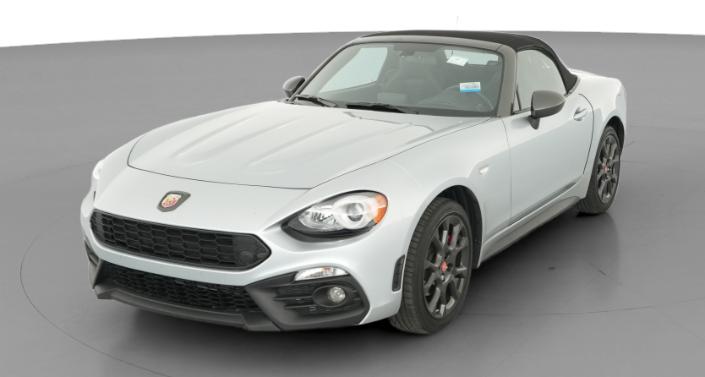 Thumbnail: 2020 Fiat 124 Spider - 1