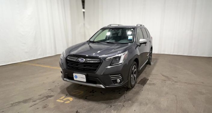 Thumbnail: 2022 Subaru Forester - 1