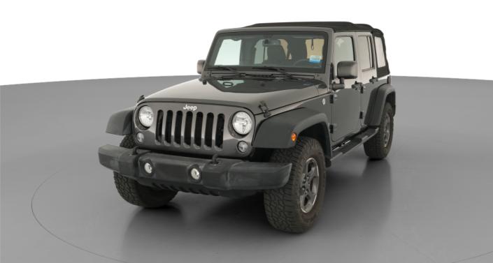 Thumbnail: 2017 Jeep Wrangler - 1